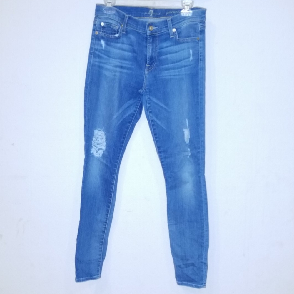 7 For All Mankind Gwenevere